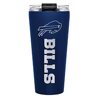 NFL Buffalo Bills 32oz Team Color Big Slim Travel Tumbler