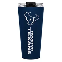 NFL Houston Texans 32oz Team Color Big Slim Travel Tumbler