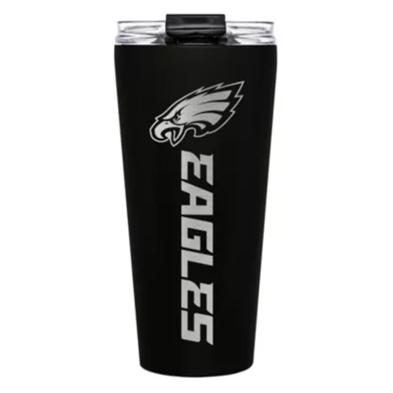 NFL Philadelphia Eagles 32oz Team Color Big Slim Travel Tumbler