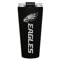 NFL Philadelphia Eagles 32oz Team Color Big Slim Travel Tumbler