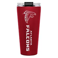 NFL Atlanta Falcons 32oz Team Color Big Slim Travel Tumbler