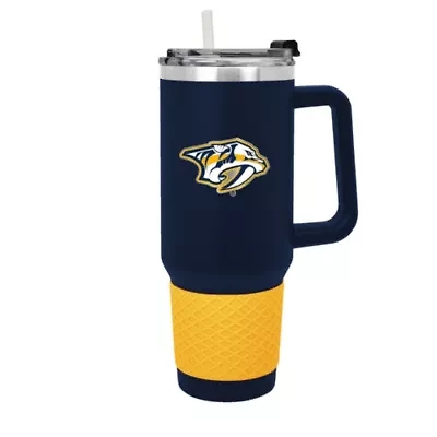 NCAA NHL Nashville Predators 40oz Colossus Travel Mug
