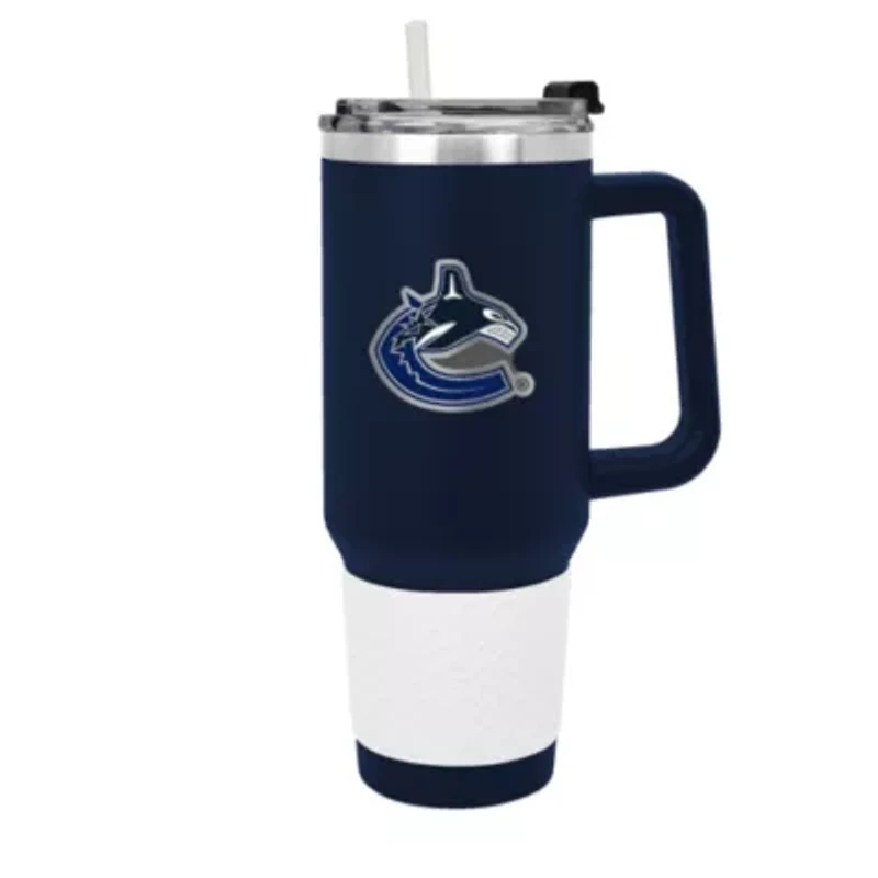 NCAA NHL Montreal Canadiens 40oz Colossus Travel Mug