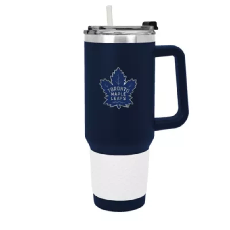 NCAA NHL Winnipeg Jets 40oz Colossus Travel Mug