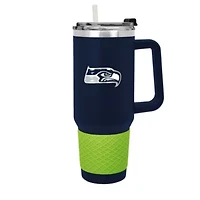 NCAA NFL Seattle Seahawks 40oz Colossus Travel Mug