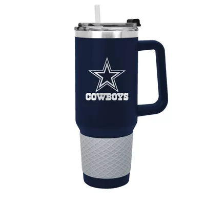 NFL Dallas Cowboys 40oz Team Color Colossus Travel Mug