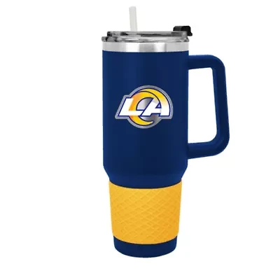 NCAA NFL Los Angeles Rams 40oz Colossus Travel Mug