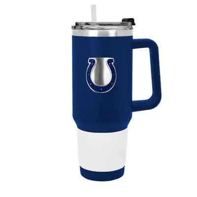 NCAA NFL Detroit Lions 40oz Colossus Travel Mug