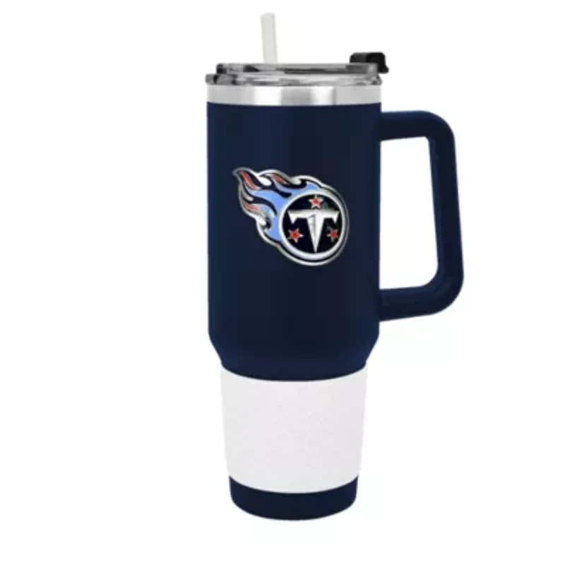 NCAA NFL Tennessee Titans 40oz Colossus Travel Mug