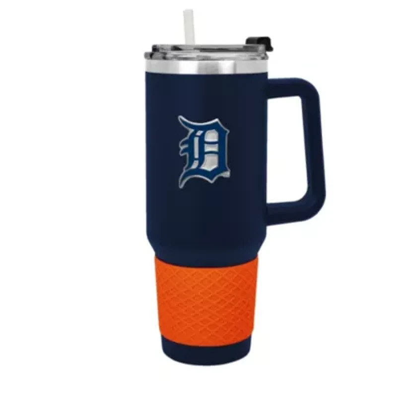 NCAA MLB Detroit Tigers 40oz Colossus Travel Mug