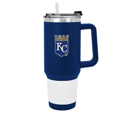 NCAA MLB Kansas City Royals 40oz Colossus Travel Mug