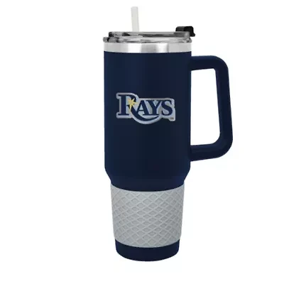 NCAA MLB Tampa Bay Rays 40oz Colossus Travel Mug