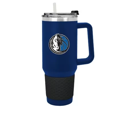 NCAA NBA Denver Nuggets 40oz Colossus Travel Mug