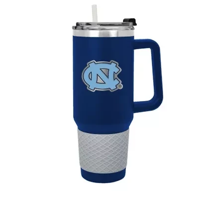 North Carolina Tar Heels NCAA UNC Tar Heels 40oz Colossus Travel Mug