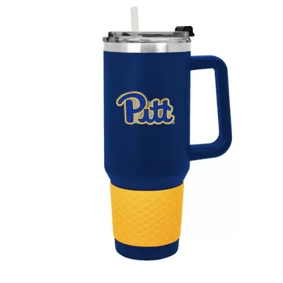 Pittsburgh Panthers NCAA Pitt Panthers 40oz Colossus Travel Mug