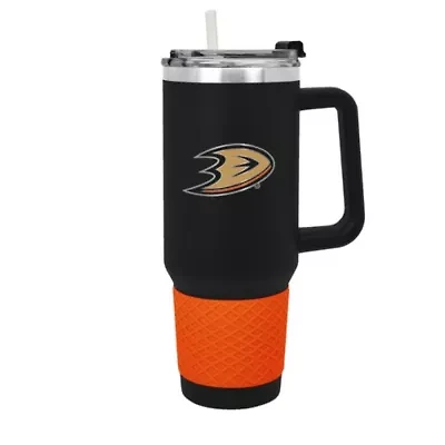 NCAA NHL Anaheim Ducks 40oz Colossus Travel Mug