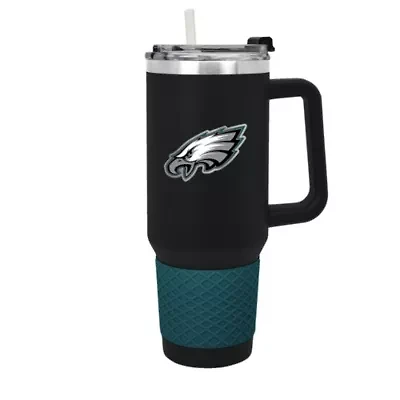NCAA Oakland Raiders NFL Philadelphia Eagles 40oz Colossus Travel Mug