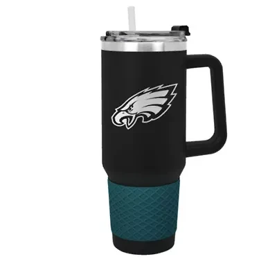 NFL Philadelphia Eagles 40oz Team Color Colossus Travel Mug