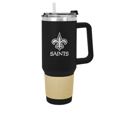 NFL New Orleans Saints 40oz Team Color Colossus Travel Mug