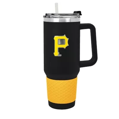 NCAA MLB Pittsburgh Pirates 40oz Colossus Travel Mug