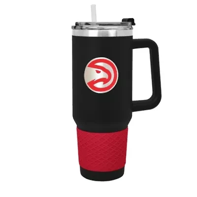 NCAA NBA Atlanta Hawks 40oz Colossus Travel Mug