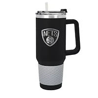 NCAA NBA Brooklyn Nets 40oz Colossus Travel Mug