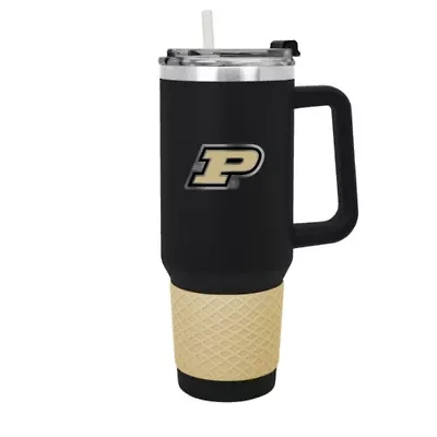 NCAA Purdue Boilermakers 40oz Colossus Travel Mug