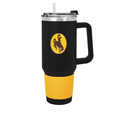 NCAA Wyoming Cowboys 40oz Colossus Travel Mug