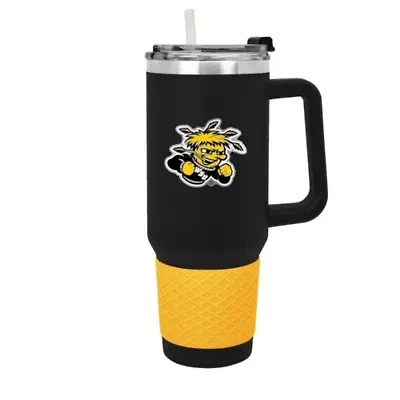 NCAA Wichita State Shockers 40oz Colossus Travel Mug