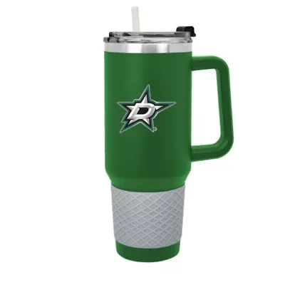 NCAA NHL Dallas Stars 40oz Colossus Travel Mug
