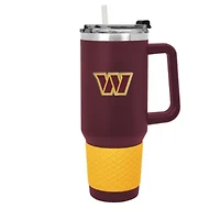 NCAA NFL Washington Commanders 40oz Colossus Travel Mug
