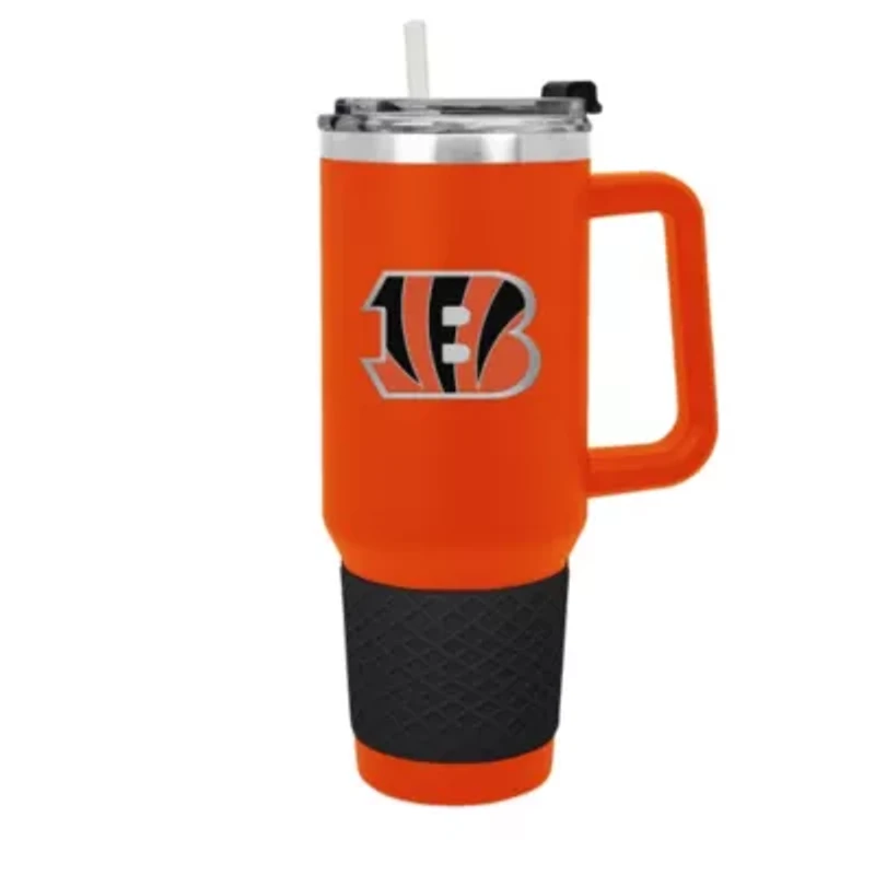 NCAA NFL Cincinnati Bengals 40oz Colossus Travel Mug