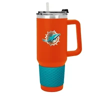 NCAA NFL Miami Dolphins 40oz Colossus Travel Mug