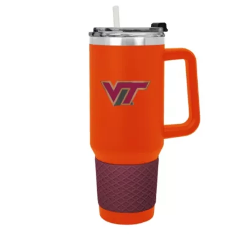 NCAA Virginia Tech Hokies 40oz Colossus Travel Mug