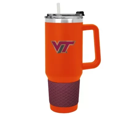 NCAA Virginia Tech Hokies 40oz Colossus Travel Mug