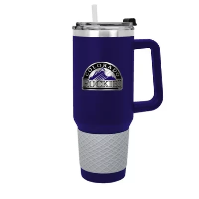 NCAA NBA Los Angeles Lakers 40oz Colossus Travel Mug