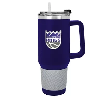 NCAA NBA Charlotte Hornets 40oz Colossus Travel Mug