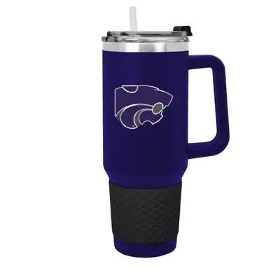 NCAA Kansas State Wildcats 40oz Colossus Travel Mug