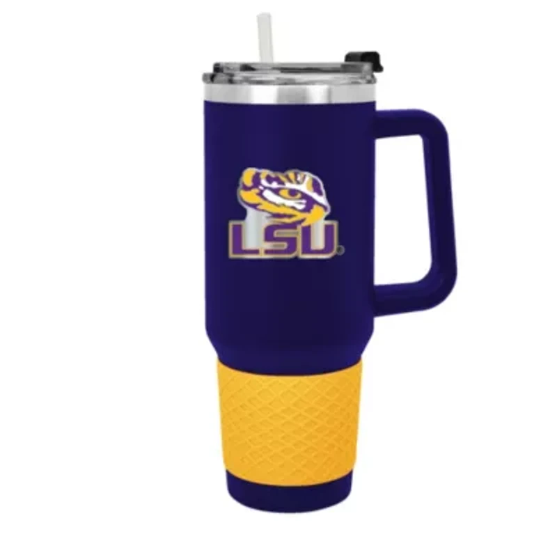NCAA LSU Tigers 40oz Colossus Travel Mug