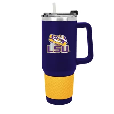 NCAA LSU Tigers 40oz Colossus Travel Mug