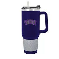NCAA TCU Horned Frogs 40oz Colossus Travel Mug