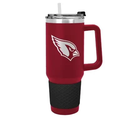 NFL Arizona Cardinals 40oz Team Color Colossus Travel Mug