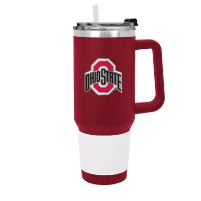 NCAA Nebraska Cornhuskers 40oz Colossus Travel Mug