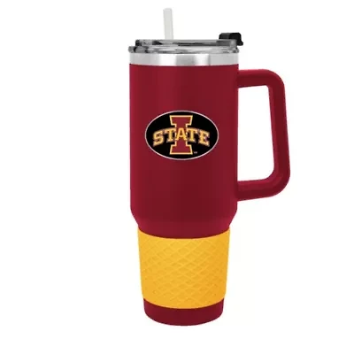 NCAA Iowa State Cyclones 40oz Colossus Travel Mug