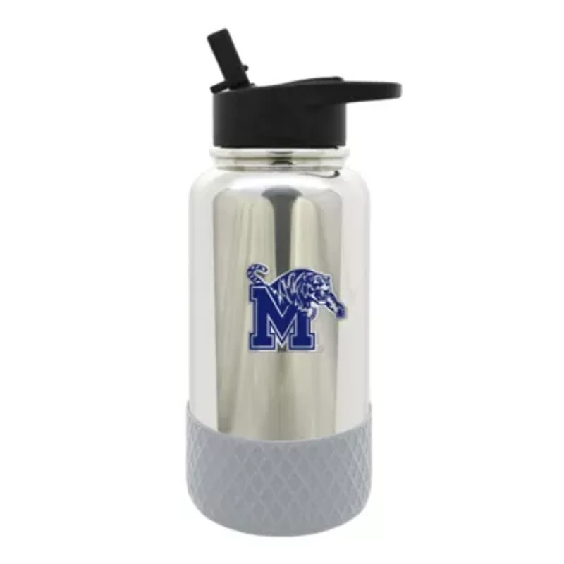 NHL Los Angeles Kings 32oz Chrome Water Bottle