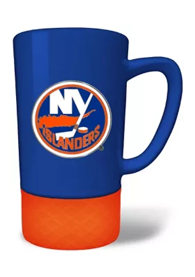 NHL New York Islanders 15 Ounce Jump Mug