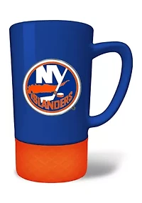 NHL New York Islanders 15 Ounce Jump Mug