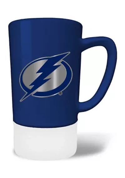 NHL Tampa Bay Lightning 15 Ounce Jump Mug