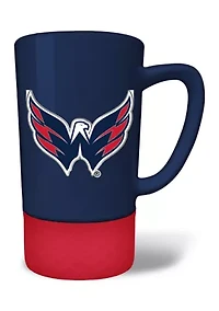 NHL Washington Capitals 15 Ounce Jump Mug