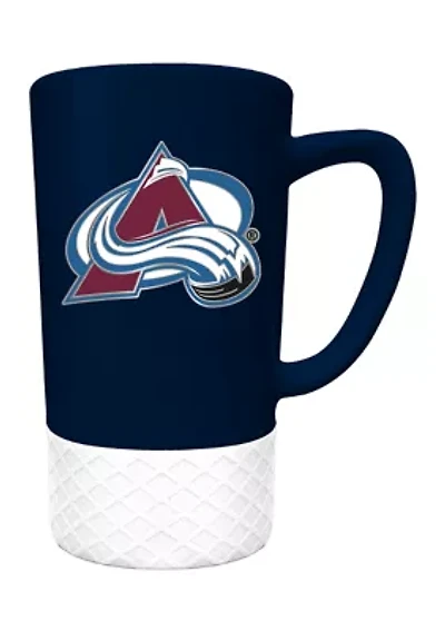 NHL Colorado Avalanche 15 Ounce Jump Mug